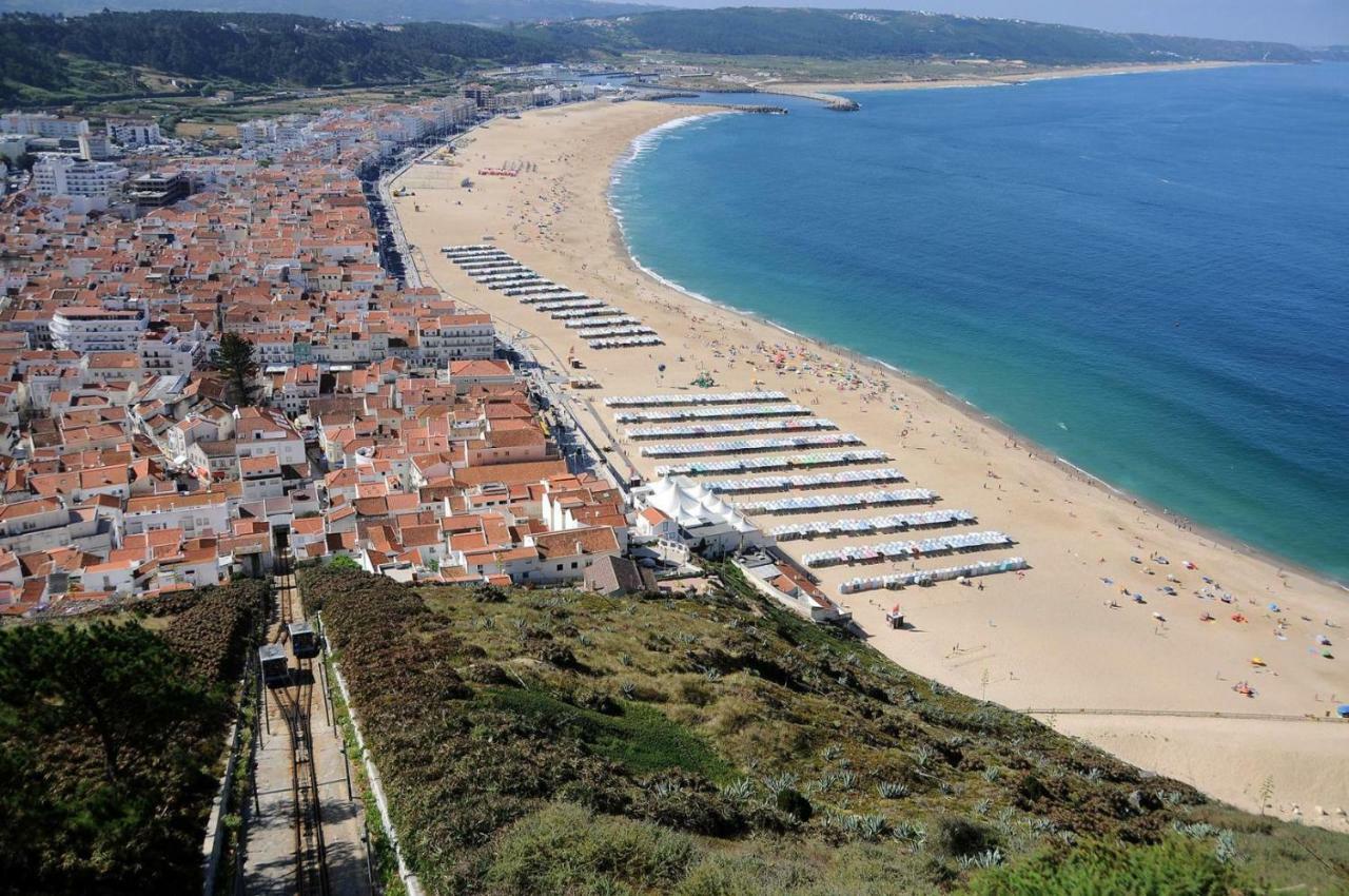 Solar do Diabrete Nazaré Exterior foto