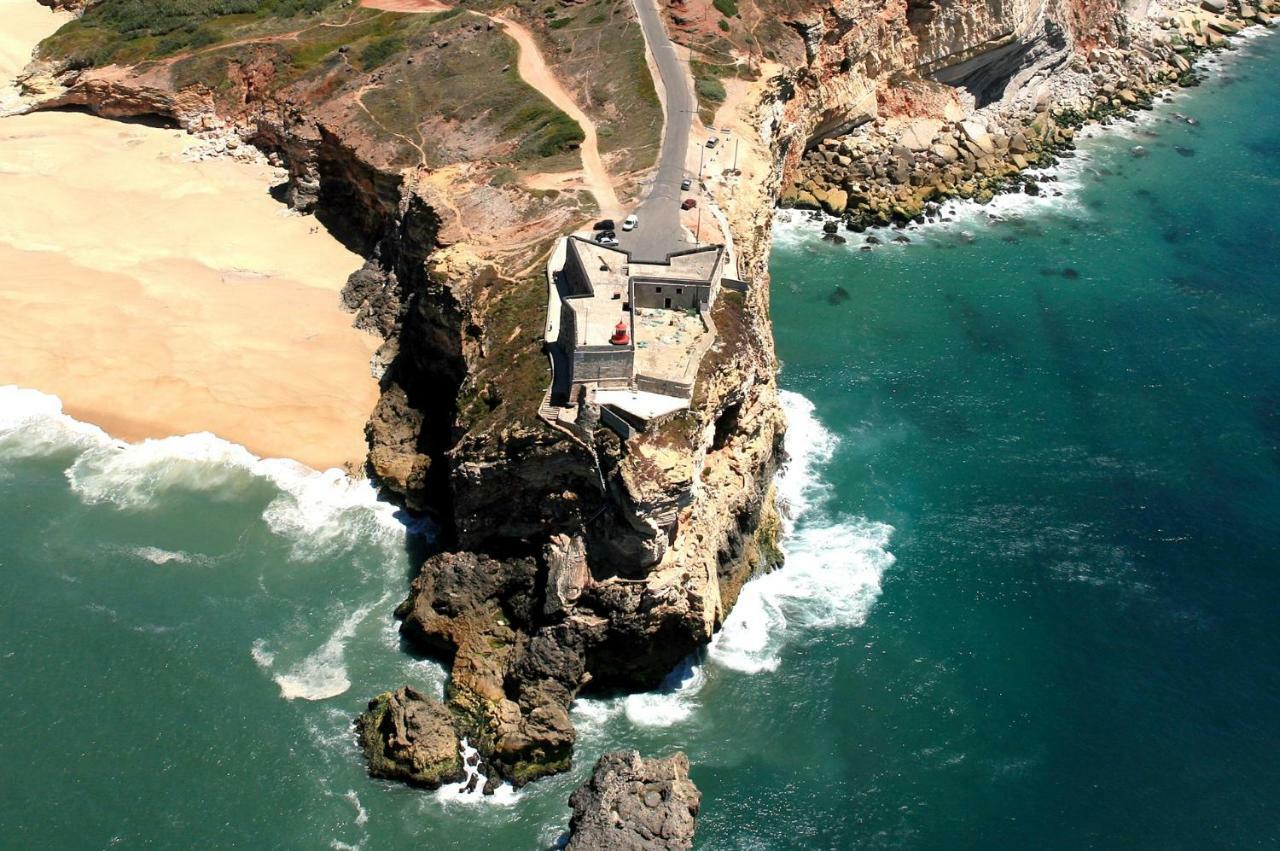 Solar do Diabrete Nazaré Exterior foto