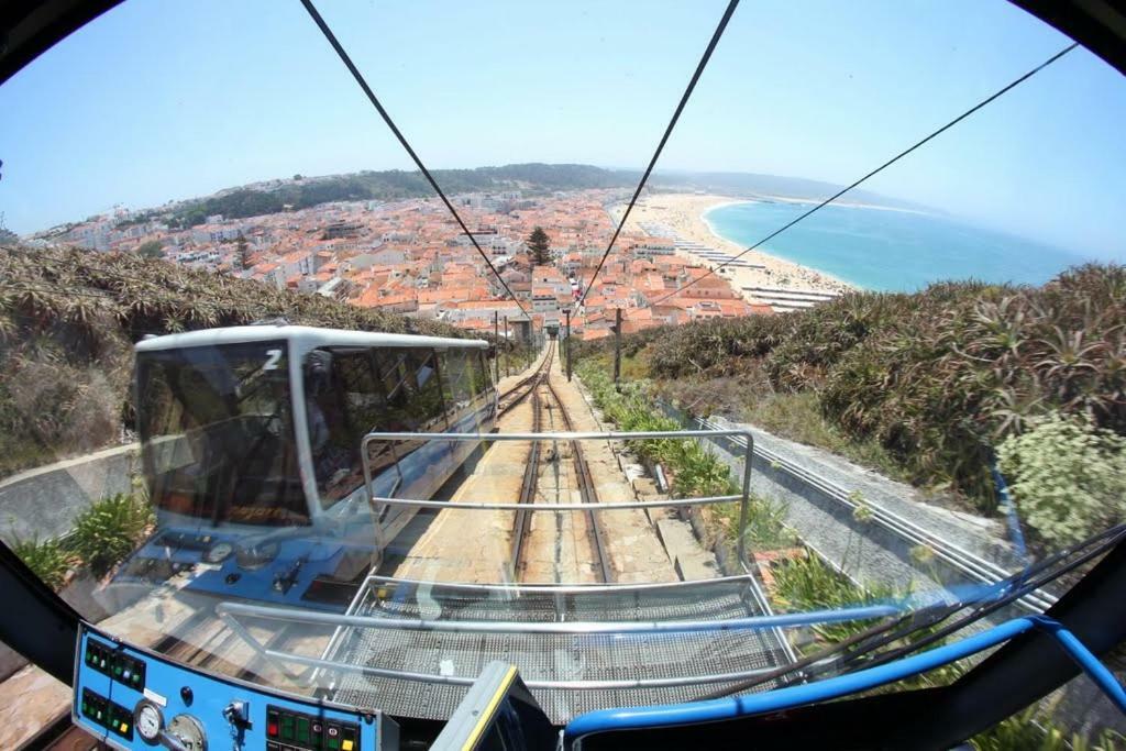 Solar do Diabrete Nazaré Exterior foto