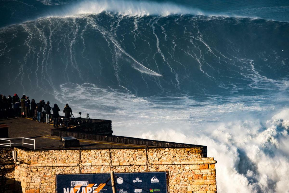 Solar do Diabrete Nazaré Exterior foto